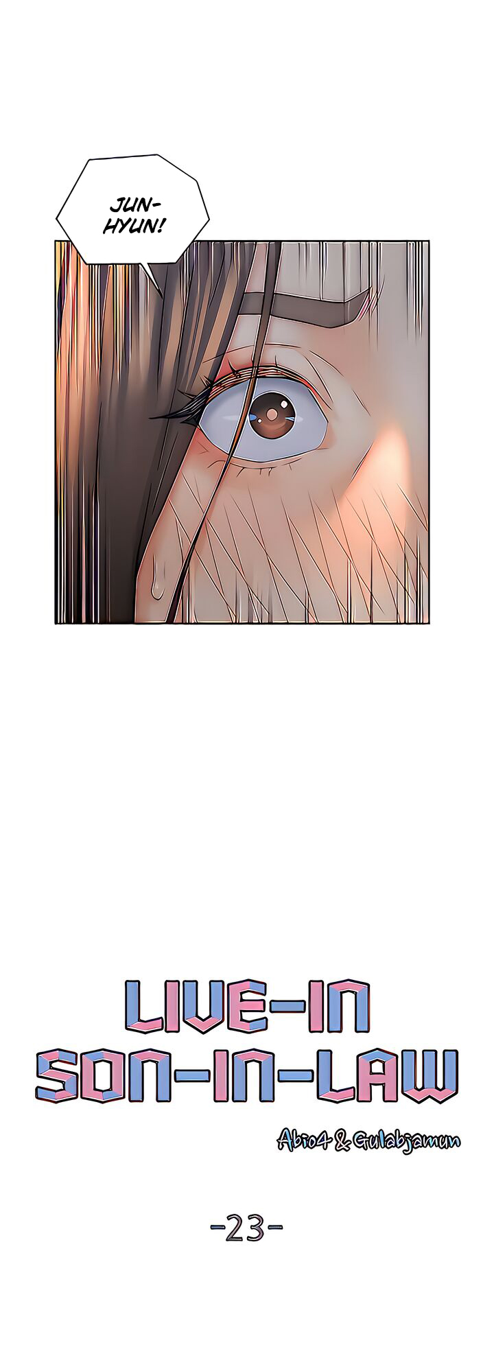 [Gulabjamun] Live-In Son-in-Law Capitolo 23 画像番号 7