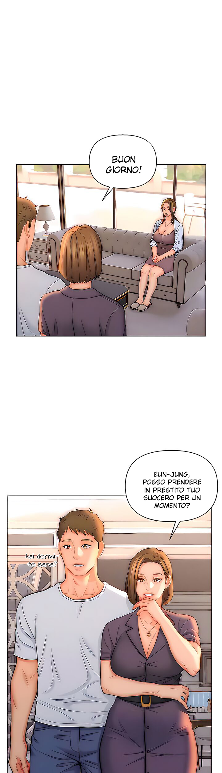 [Gulabjamun] Live-In Son-in-Law Capitolo 23 画像番号 12