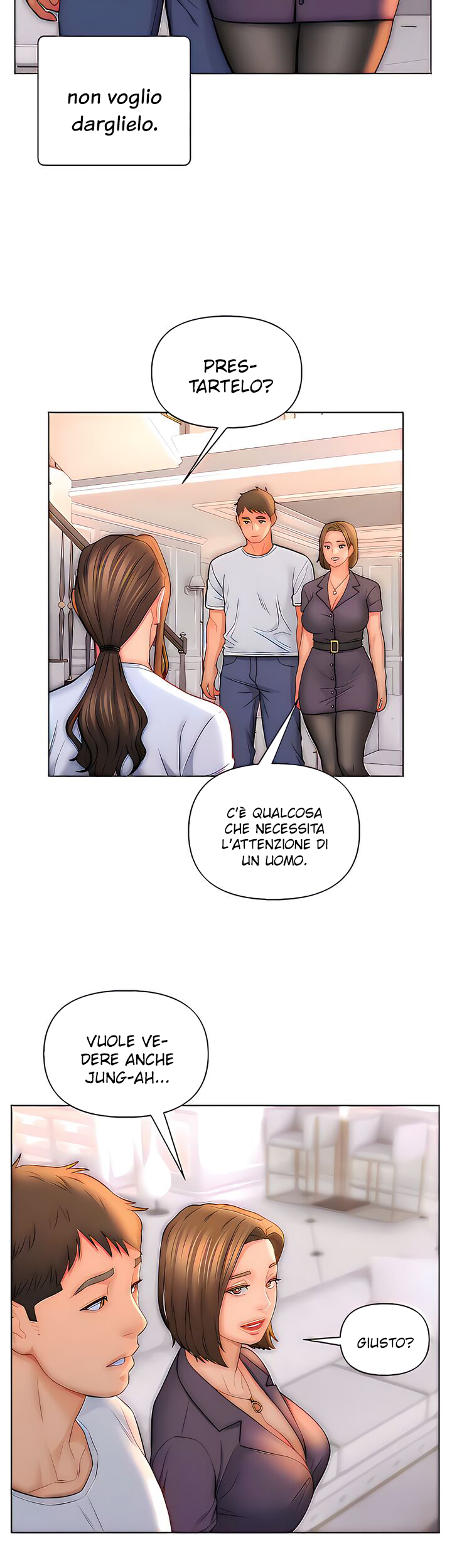 [Gulabjamun] Live-In Son-in-Law Capitolo 23 画像番号 13