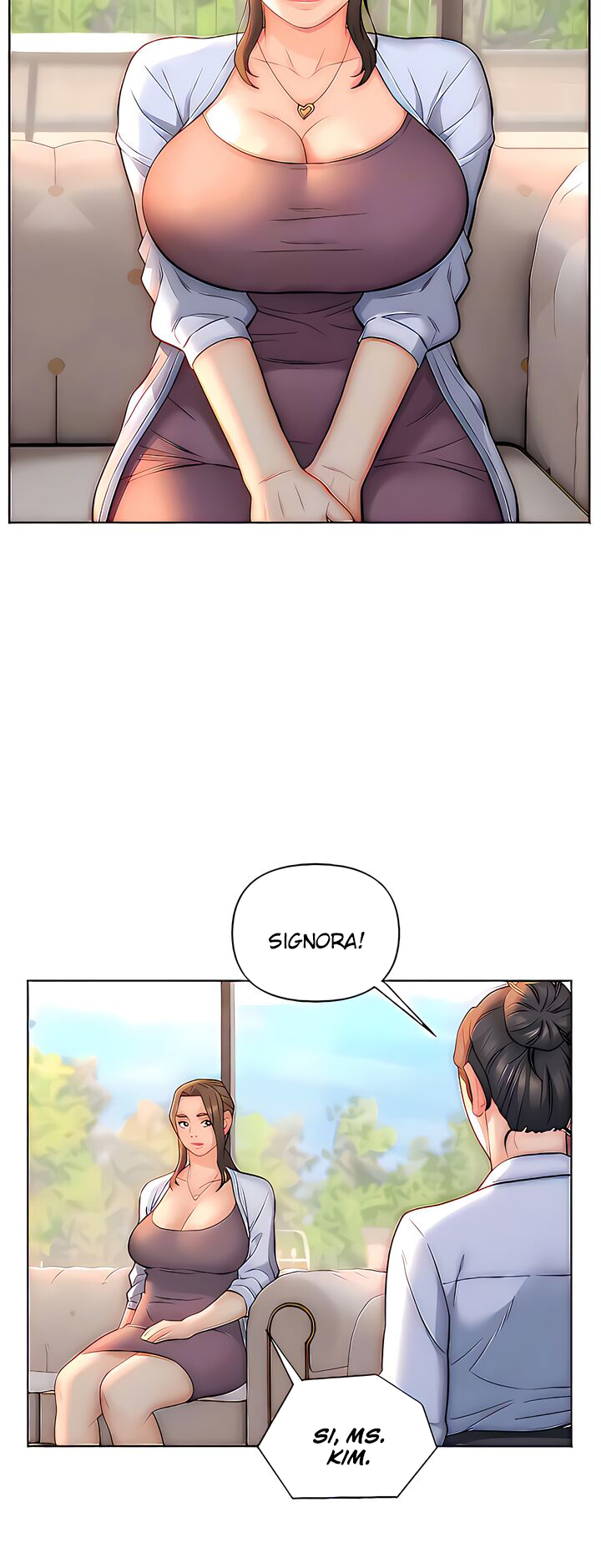 [Gulabjamun] Live-In Son-in-Law Capitolo 23 画像番号 20