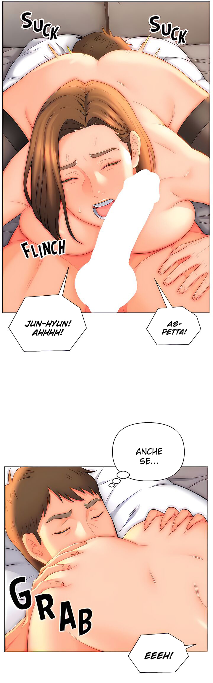 [Gulabjamun] Live-In Son-in-Law Capitolo 23 画像番号 30