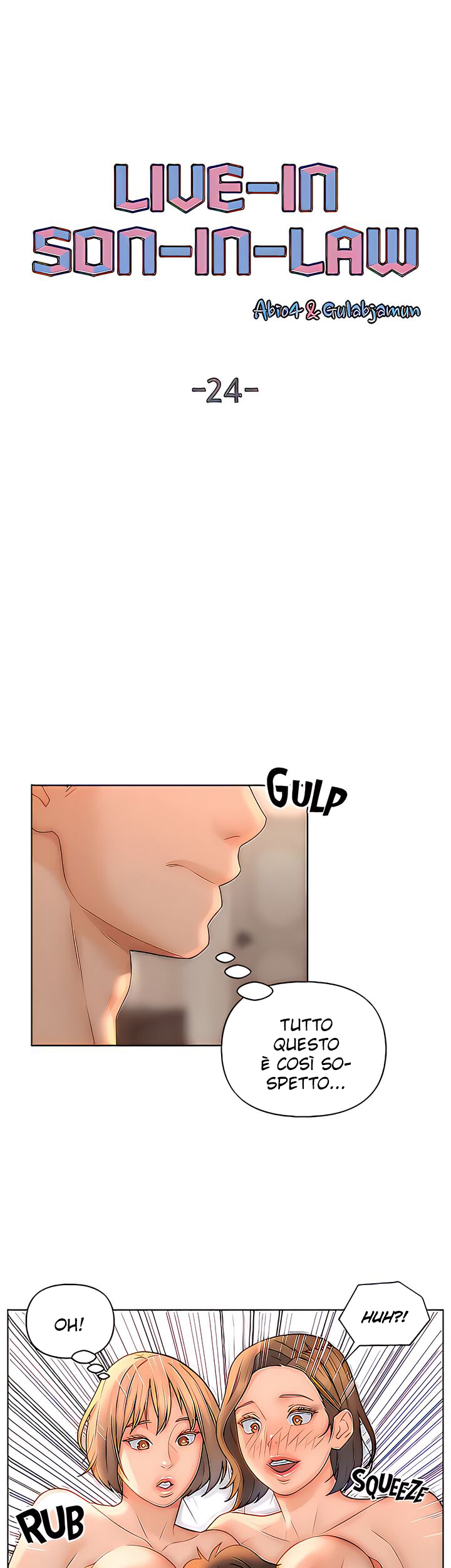 [Gulabjamun] Live-In Son-in-Law Capitolo 24 图片编号 8