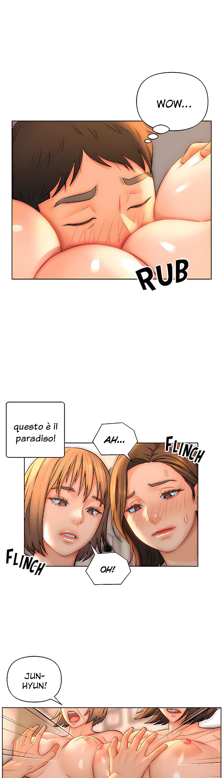 [Gulabjamun] Live-In Son-in-Law Capitolo 24 图片编号 10