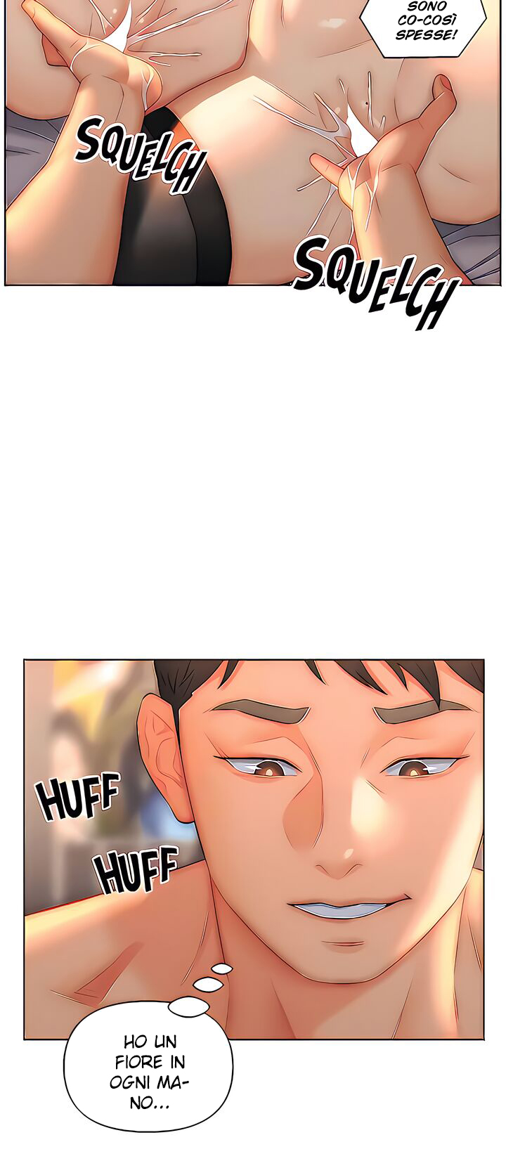 [Gulabjamun] Live-In Son-in-Law Capitolo 24 图片编号 13