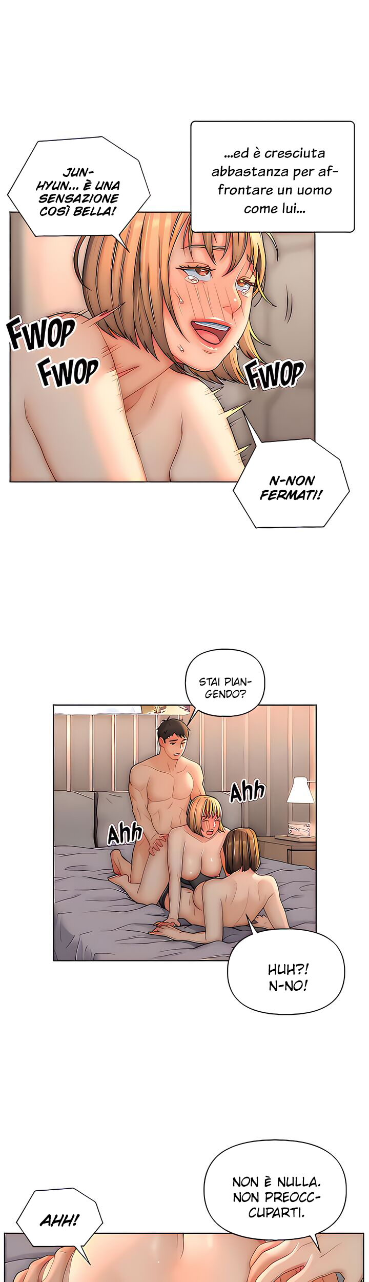 [Gulabjamun] Live-In Son-in-Law Capitolo 24 图片编号 22