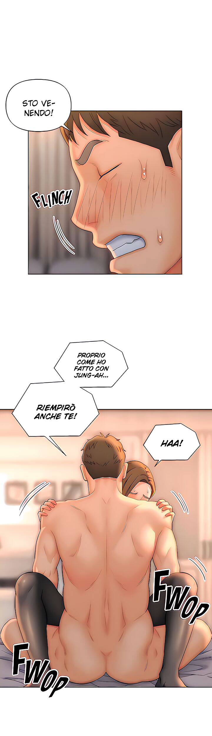 [Gulabjamun] Live-In Son-in-Law Capitolo 24 图片编号 34