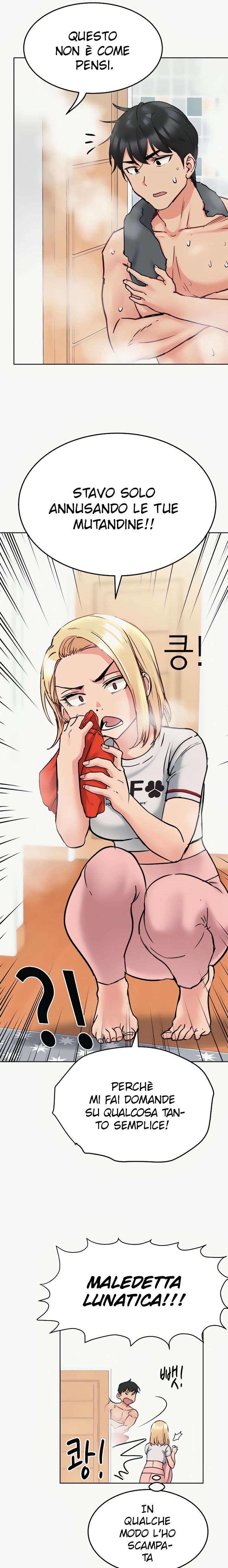 [NOHA] Keep It a Secret From Your Mother capitolo 10 画像番号 7