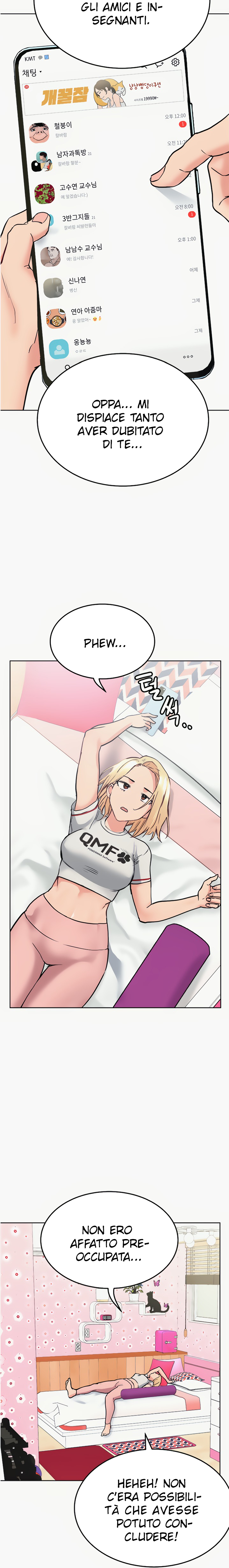 [NOHA] Keep It a Secret From Your Mother capitolo 10 画像番号 9