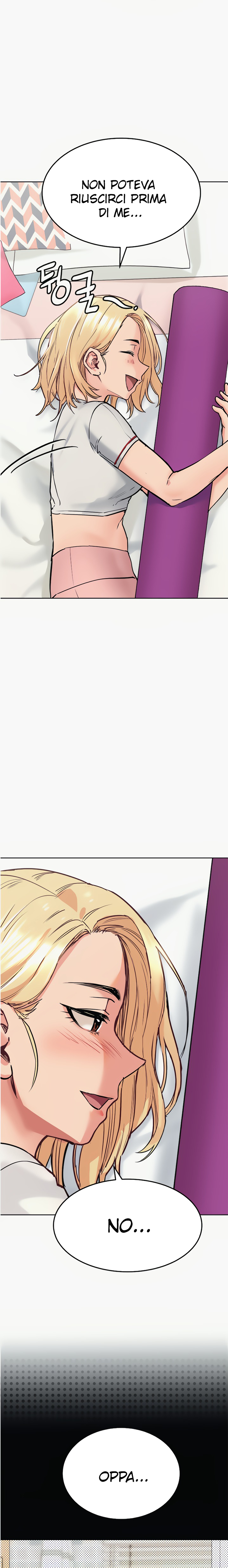 [NOHA] Keep It a Secret From Your Mother capitolo 10 画像番号 10