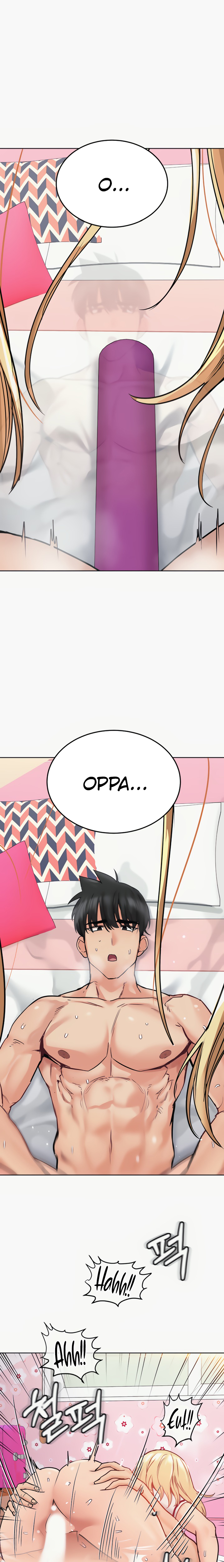 [NOHA] Keep It a Secret From Your Mother capitolo 10 画像番号 17