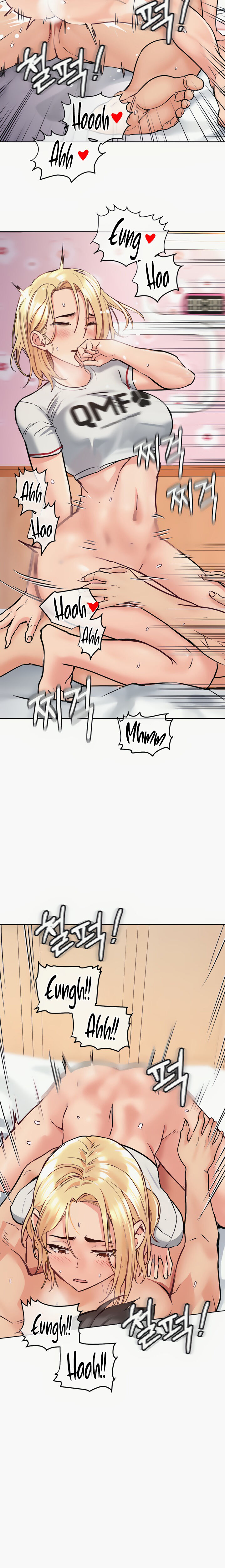 [NOHA] Keep It a Secret From Your Mother capitolo 10 画像番号 18