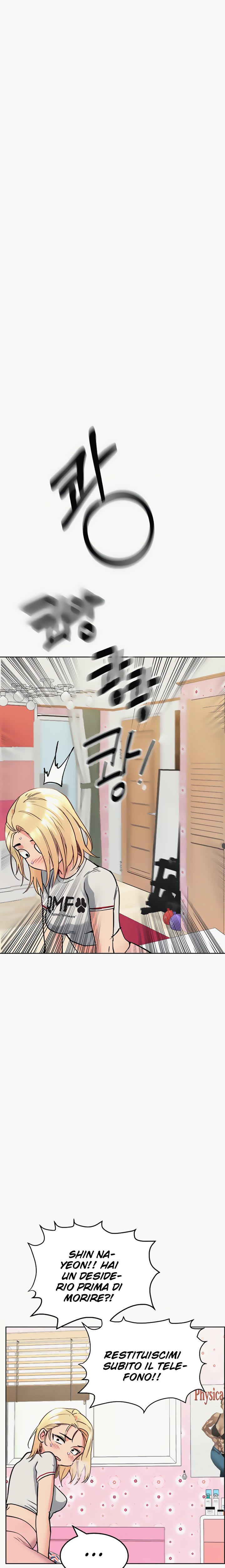 [NOHA] Keep It a Secret From Your Mother capitolo 10 画像番号 20