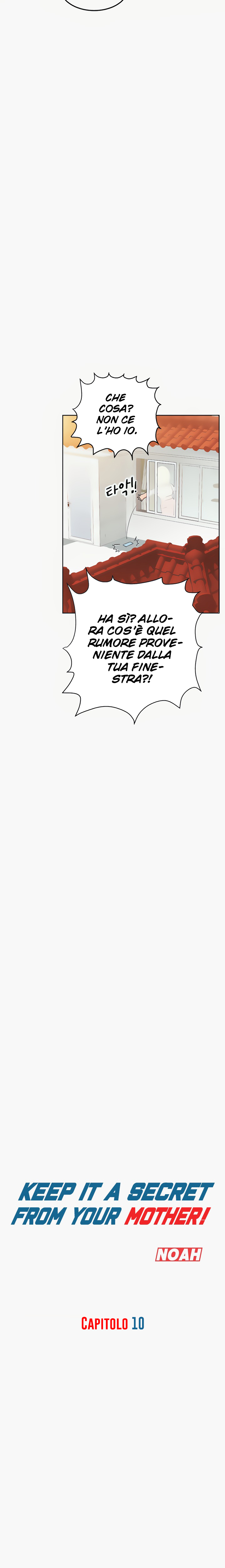 [NOHA] Keep It a Secret From Your Mother capitolo 10 画像番号 21