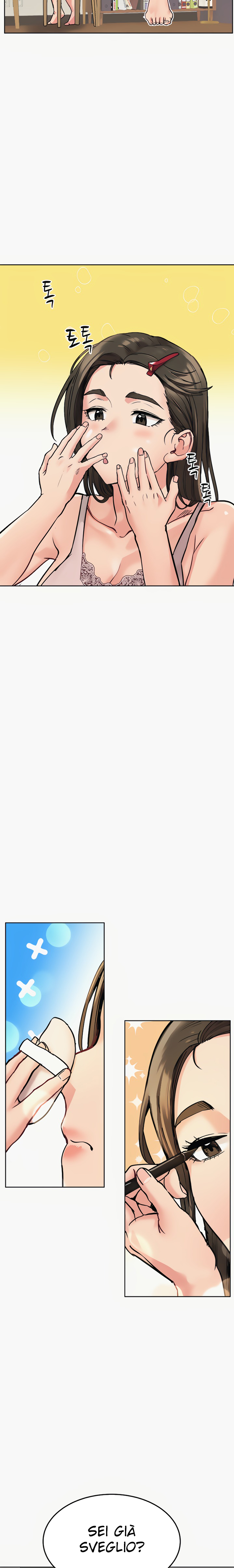 [NOHA] Keep It a Secret From Your Mother capitolo 10 画像番号 23