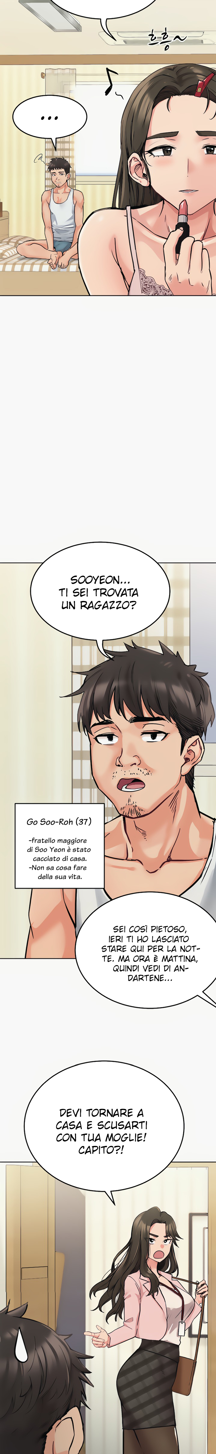 [NOHA] Keep It a Secret From Your Mother capitolo 10 画像番号 24