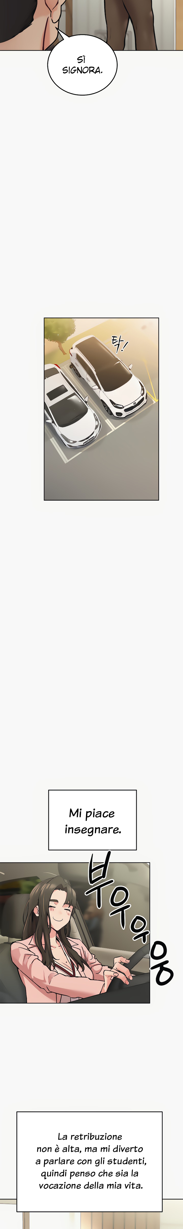 [NOHA] Keep It a Secret From Your Mother capitolo 10 画像番号 25