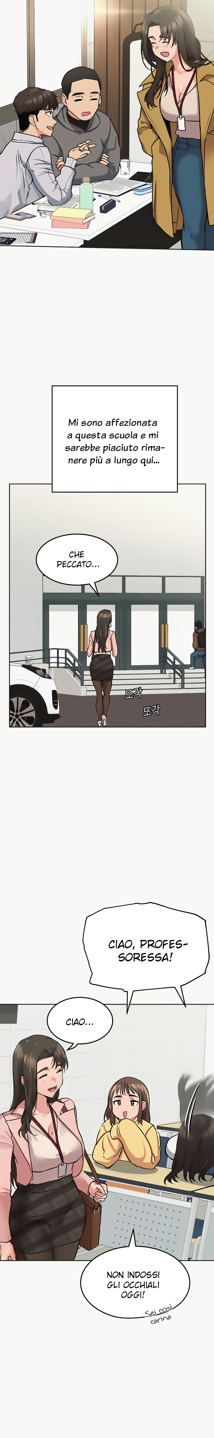 [NOHA] Keep It a Secret From Your Mother capitolo 10 画像番号 26