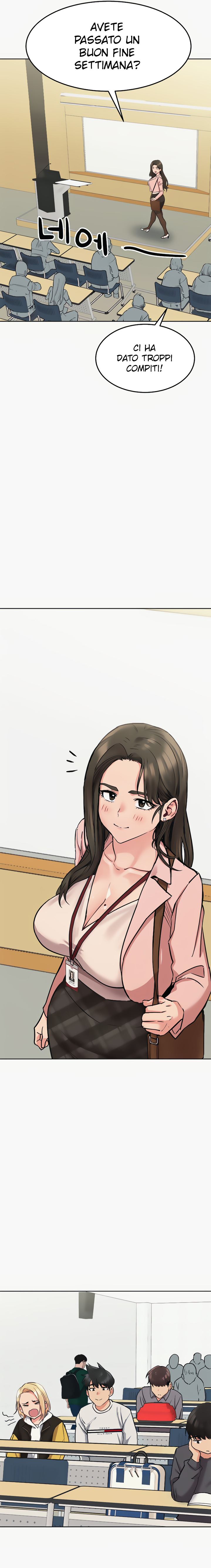 [NOHA] Keep It a Secret From Your Mother capitolo 10 画像番号 27