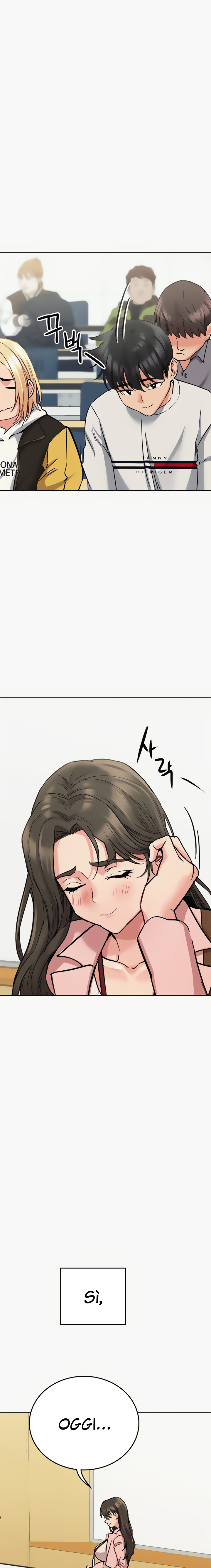 [NOHA] Keep It a Secret From Your Mother capitolo 10 画像番号 28