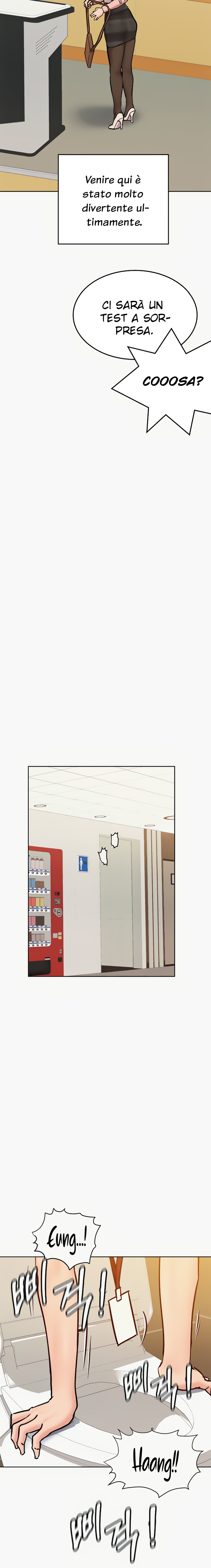 [NOHA] Keep It a Secret From Your Mother capitolo 10 画像番号 29