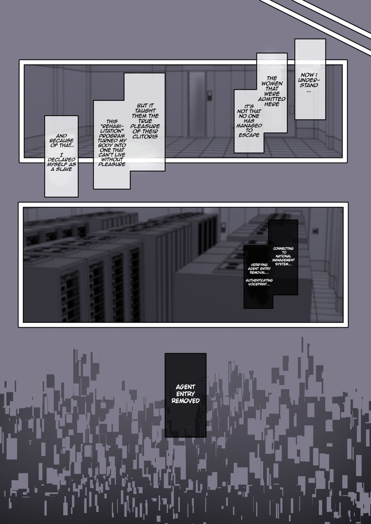 [Developers (Nagasode)] Eve-chan wa Clitoris Kenkyuujo no Ejiki ni Narimashita. | Eve Chan at the Clitoris Research Institute Has Fallen Victim [English]   [Siesta Scans] 图片编号 36