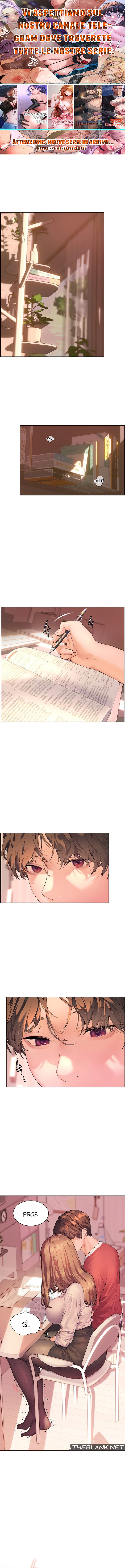 [NOKO] The Teachers' Efforts Capitolo 01 numero di immagine  1