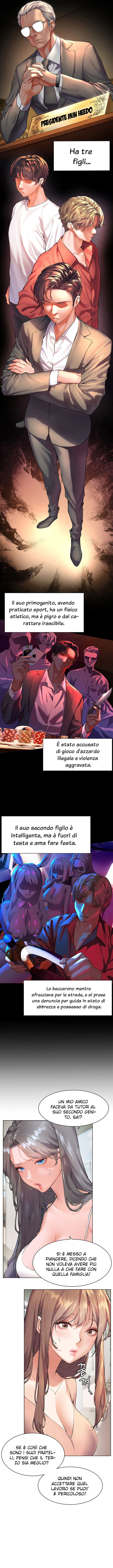 [NOKO] The Teachers' Efforts Capitolo 01 numero di immagine  5