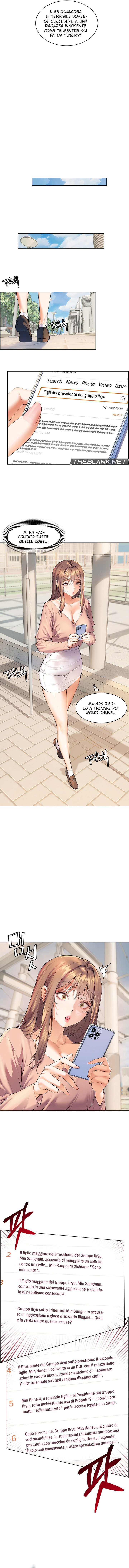 [NOKO] The Teachers' Efforts Capitolo 01 numero di immagine  6