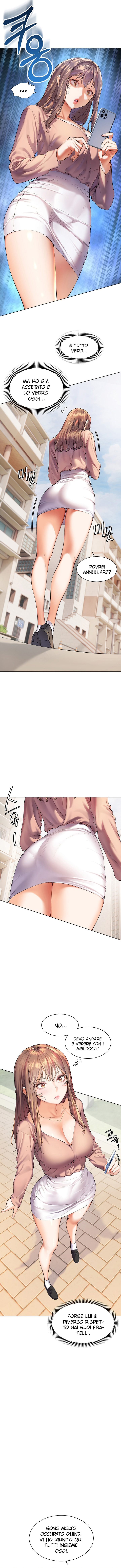 [NOKO] The Teachers' Efforts Capitolo 01 numero di immagine  7