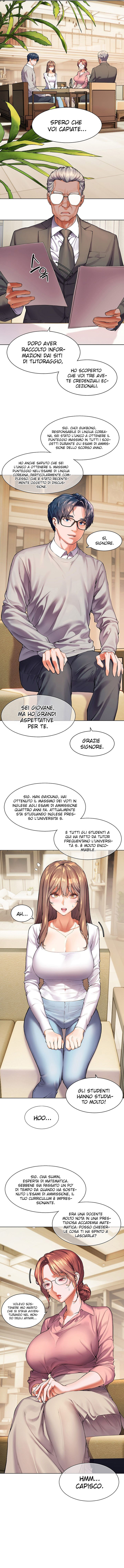 [NOKO] The Teachers' Efforts Capitolo 01 numero di immagine  8