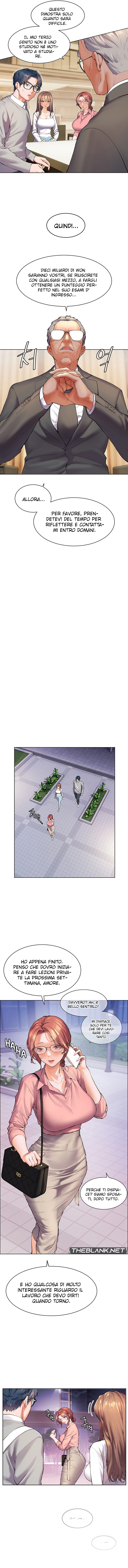 [NOKO] The Teachers' Efforts Capitolo 01 numero di immagine  10