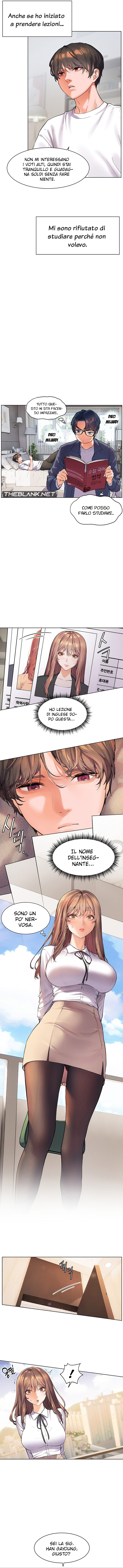 [NOKO] The Teachers' Efforts Capitolo 01 numero di immagine  13
