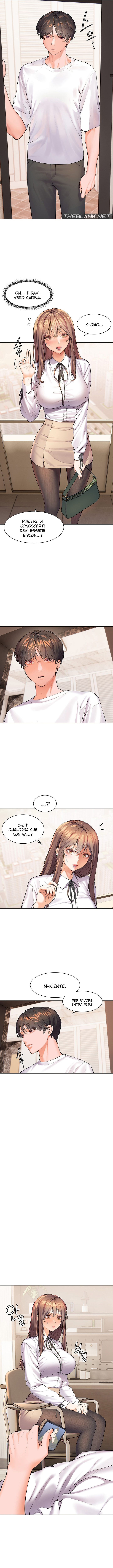 [NOKO] The Teachers' Efforts Capitolo 01 numero di immagine  14