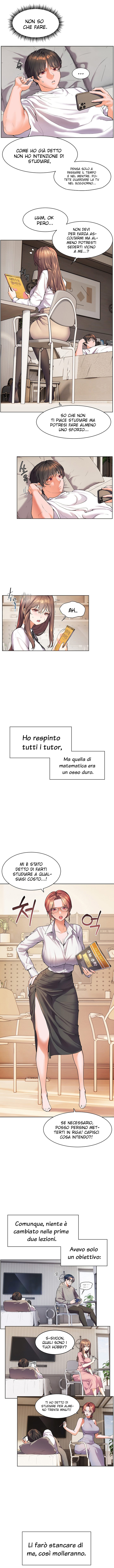 [NOKO] The Teachers' Efforts Capitolo 01 numero di immagine  15