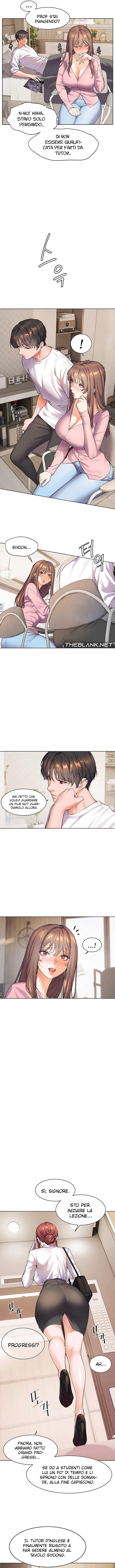 [NOKO] The Teachers' Efforts Capitolo 01 numero di immagine  17