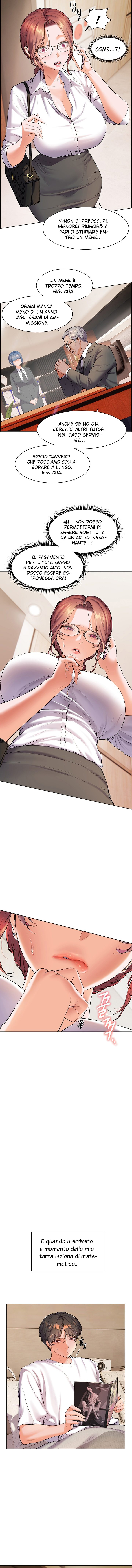 [NOKO] The Teachers' Efforts Capitolo 01 numero di immagine  18