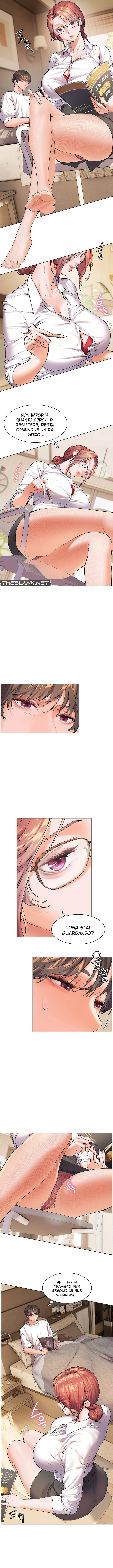 [NOKO] The Teachers' Efforts Capitolo 01 numero di immagine  19