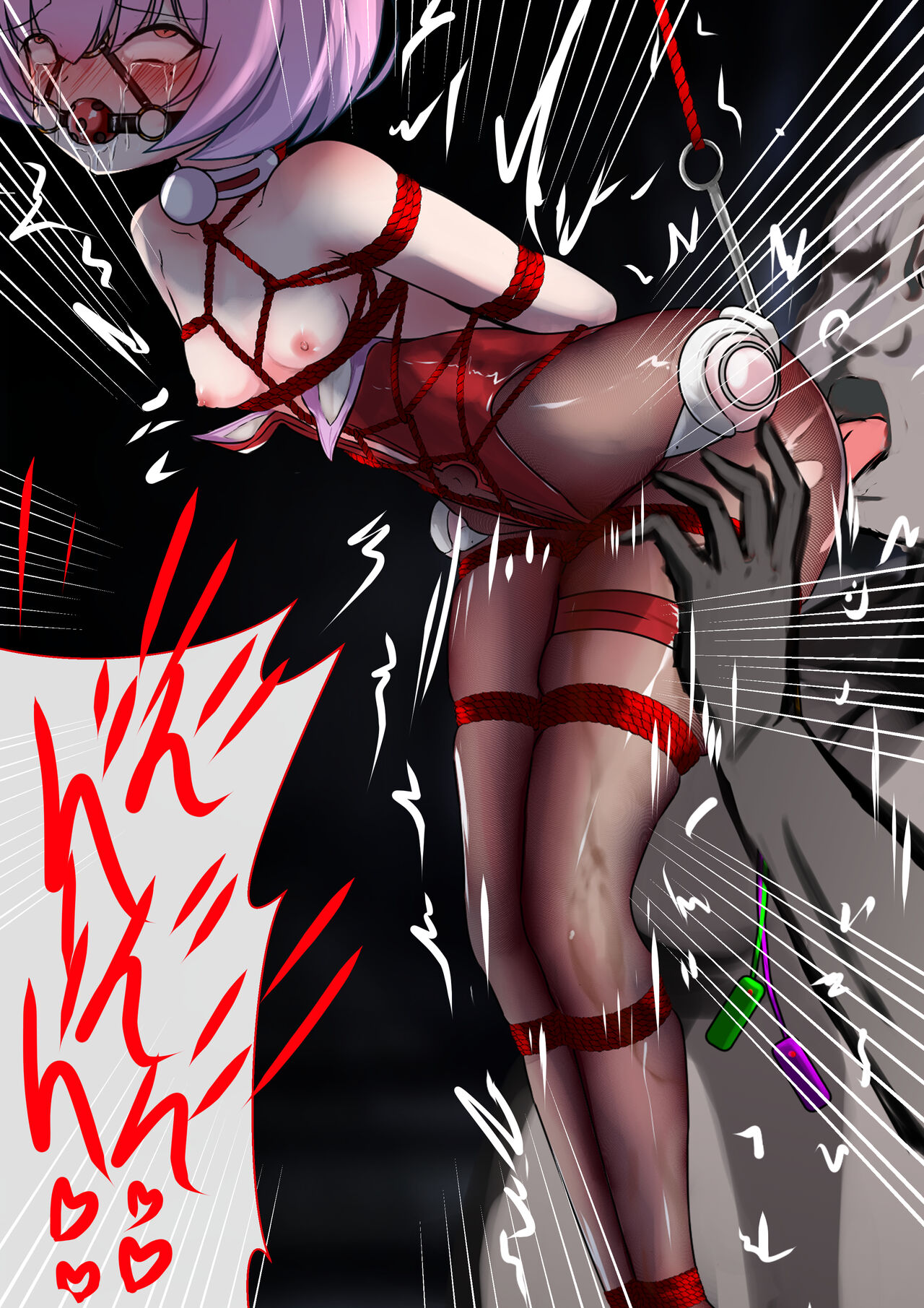 [Gakispark] デュエル・バニーガール 002 (zip) 中文/ENG 画像番号 9