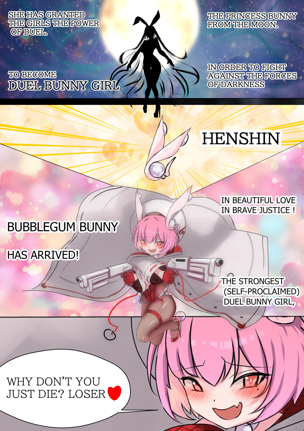 [Gakispark] デュエル・バニーガール 002 (zip) 中文/ENG 画像番号 26