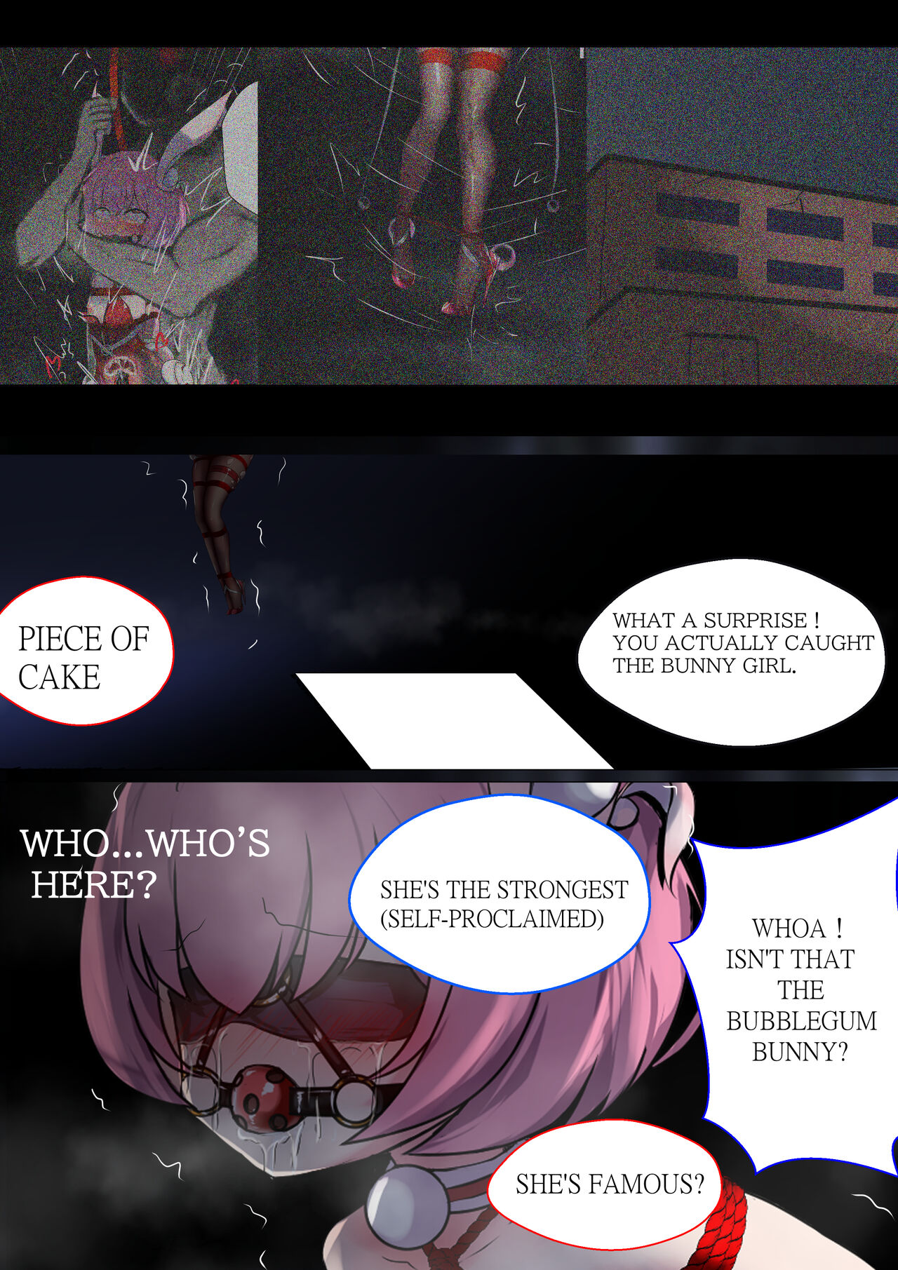 [Gakispark] デュエル・バニーガール 002 (zip) 中文/ENG 画像番号 27