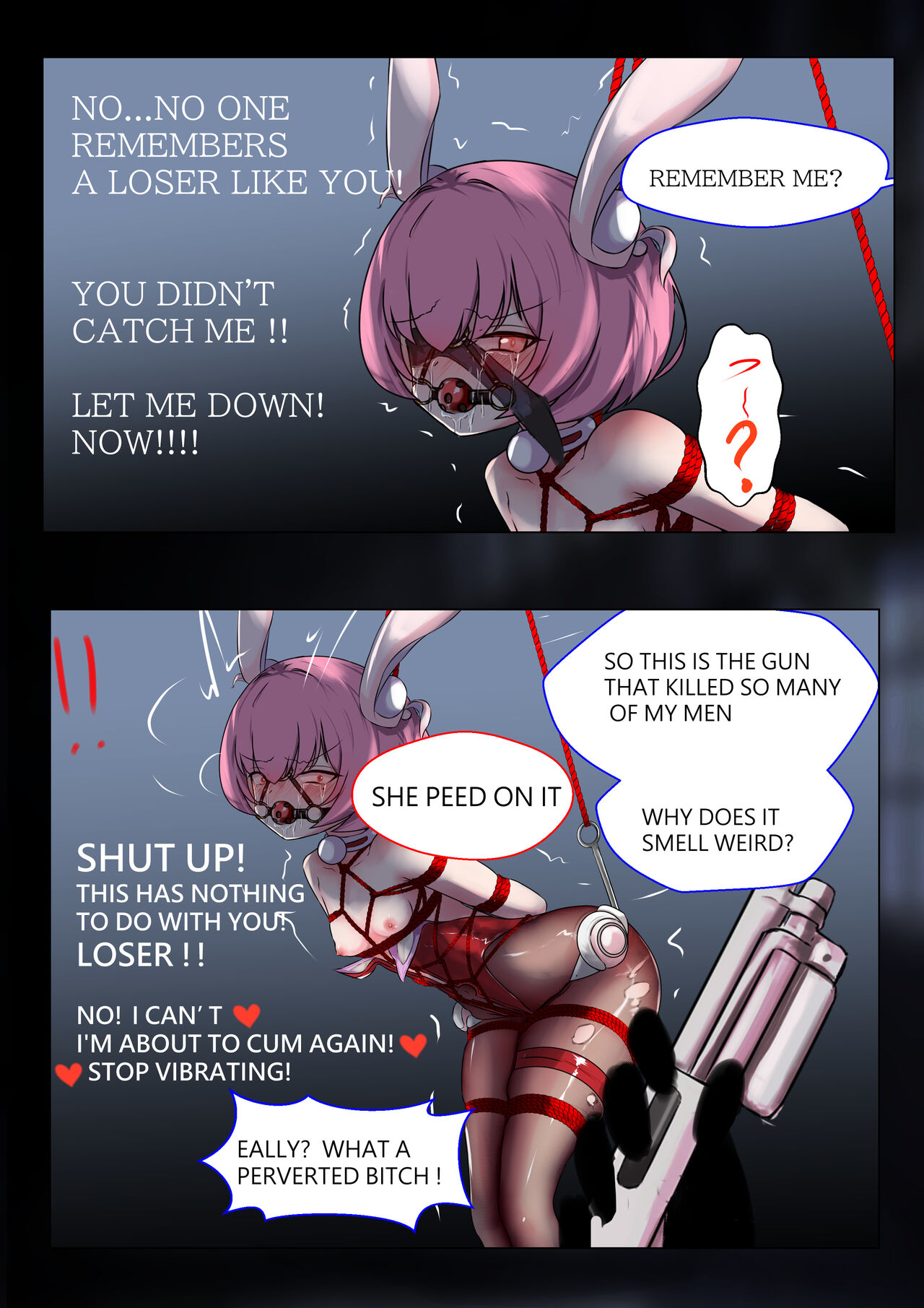 [Gakispark] デュエル・バニーガール 002 (zip) 中文/ENG 画像番号 30