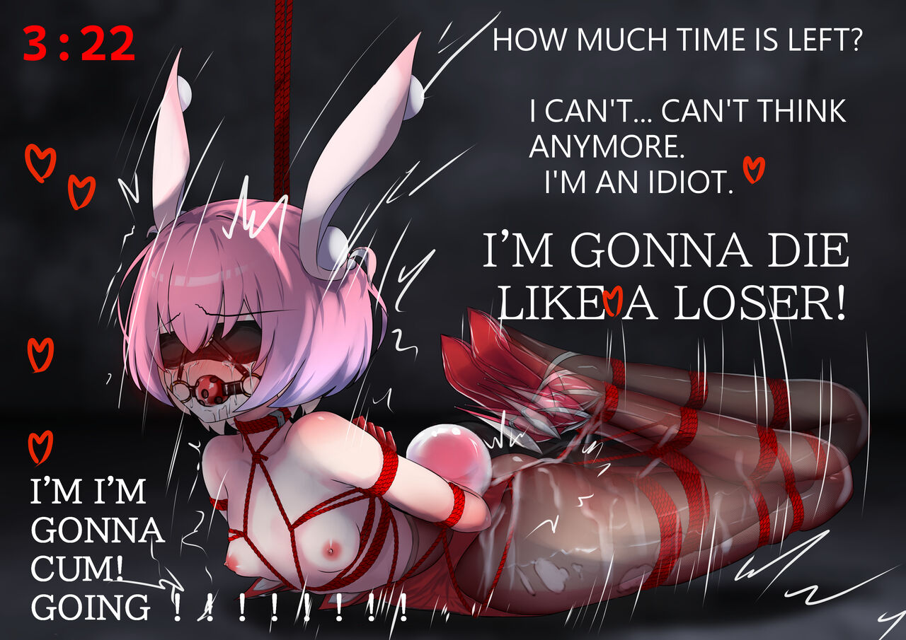 [Gakispark] デュエル・バニーガール 002 (zip) 中文/ENG 画像番号 44