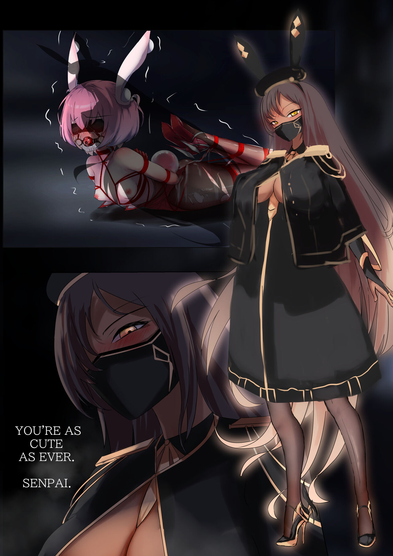 [Gakispark] デュエル・バニーガール 002 (zip) 中文/ENG 画像番号 47