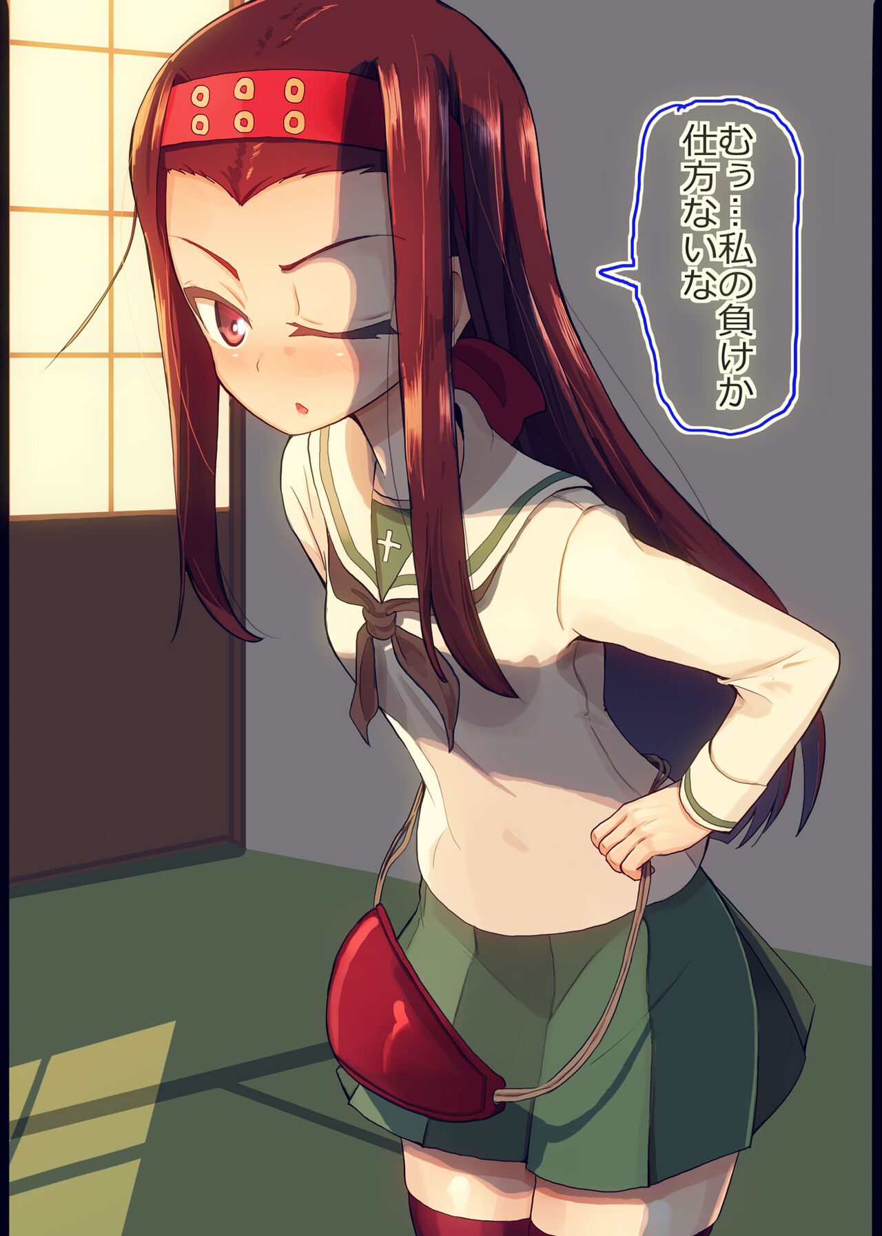 [Jinguu] Saemonza to Yakyuuken Shite Mita (Girls und Panzer) 이미지 번호 2