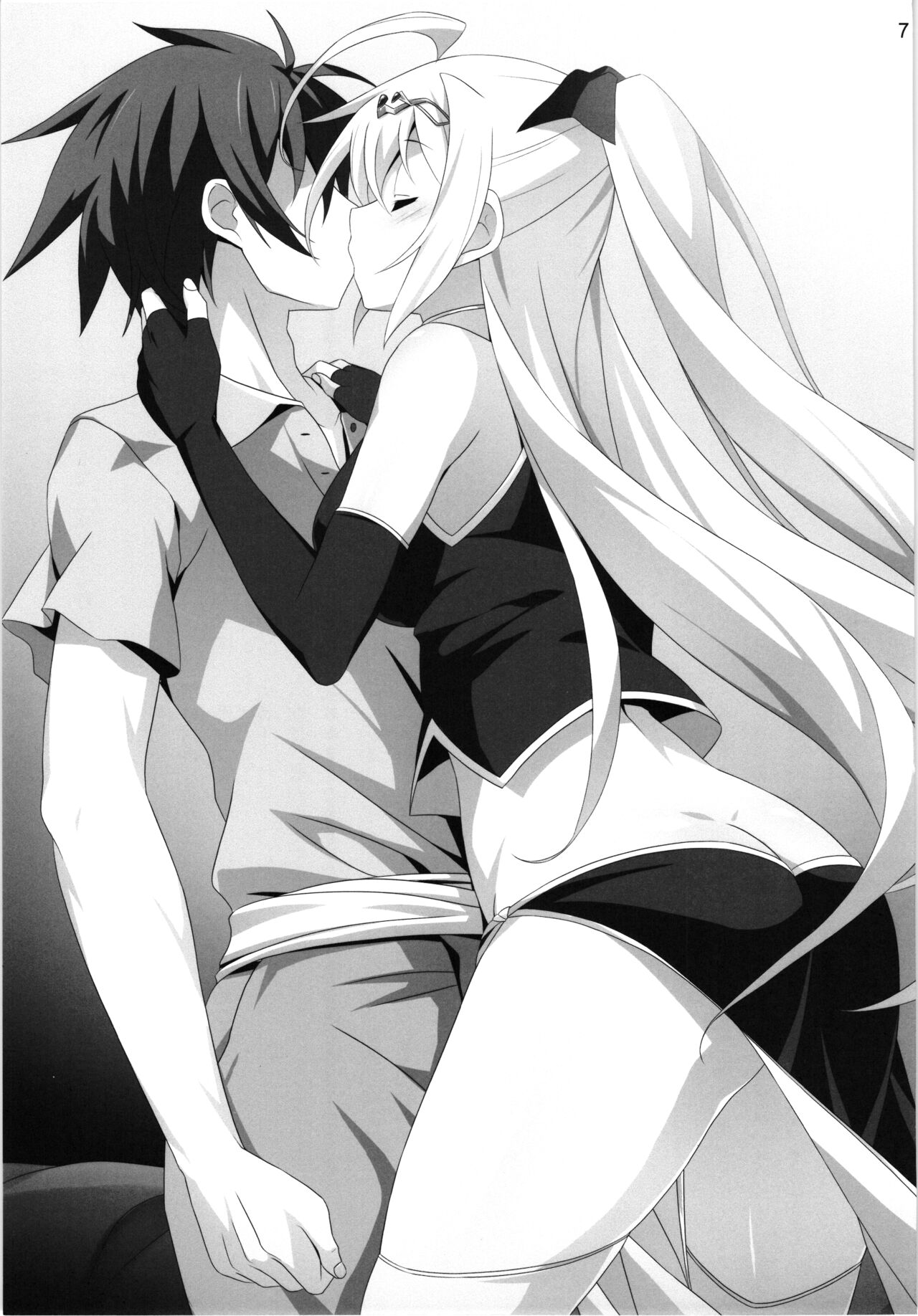 (C99) [Uribox (Hayazuka Katsuya, Moritan, Yasaka Minato)] Shinkyou no  Seikishi  Saishuushou Seikishi Elfa  Tabi no Shuuchakuten with Uwaki wa haji daga Yaku ni Tatsu~ again 画像番号 7