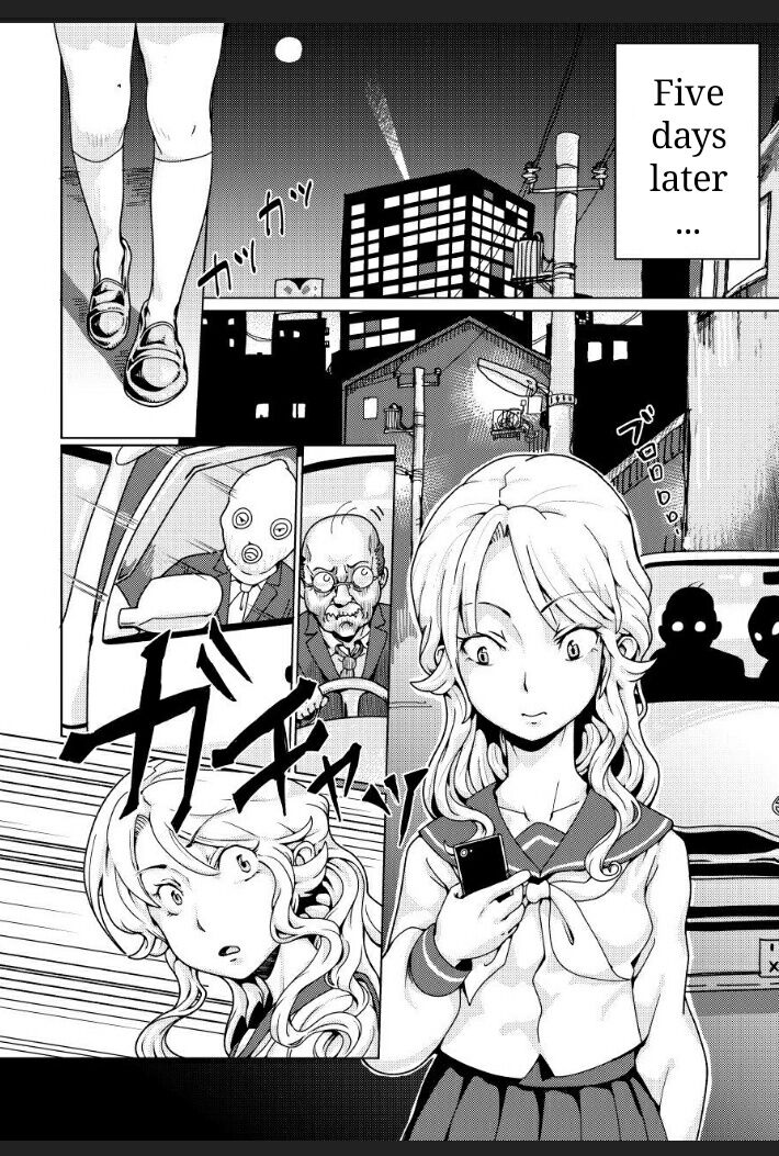 [Teihatu Syouzyo Titai] Furyou Shoujo Seisai Teihatsu [English] image number 6