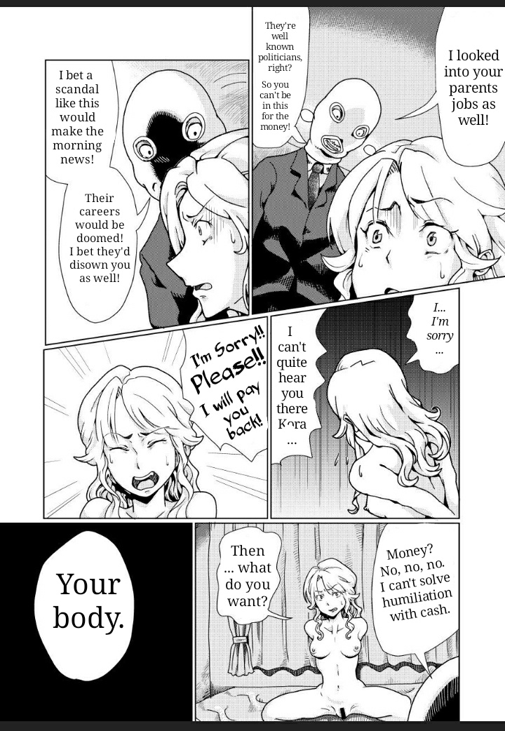 [Teihatu Syouzyo Titai] Furyou Shoujo Seisai Teihatsu [English] image number 10