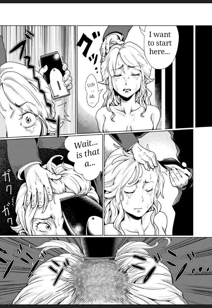 [Teihatu Syouzyo Titai] Furyou Shoujo Seisai Teihatsu [English] image number 11