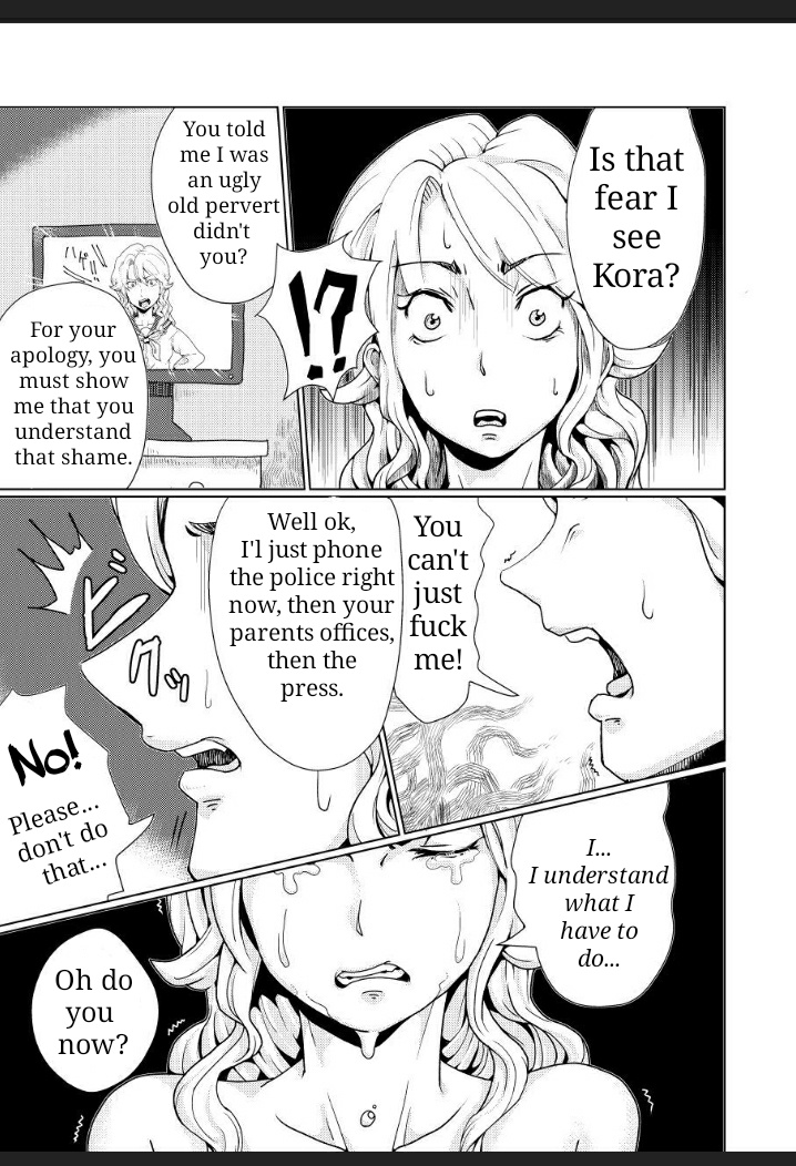 [Teihatu Syouzyo Titai] Furyou Shoujo Seisai Teihatsu [English] image number 12