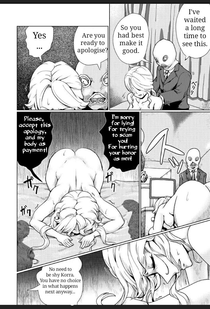 [Teihatu Syouzyo Titai] Furyou Shoujo Seisai Teihatsu [English] image number 13